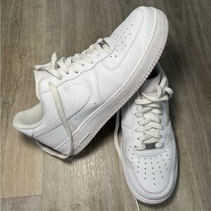 Nike Men's Air Force 1’s